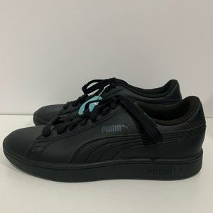 Puma Soft Foam Black Shoes Size US 5